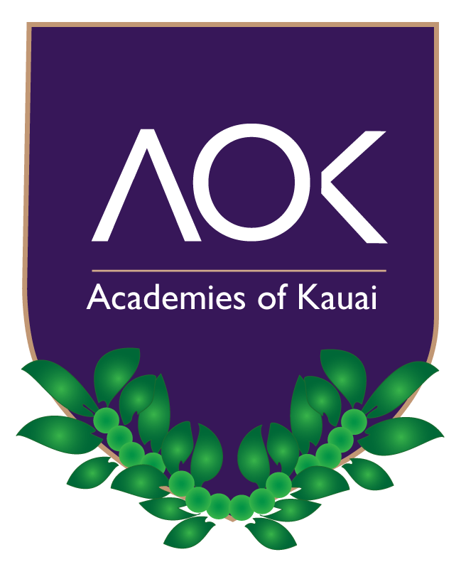 Academies of Kauai Logo