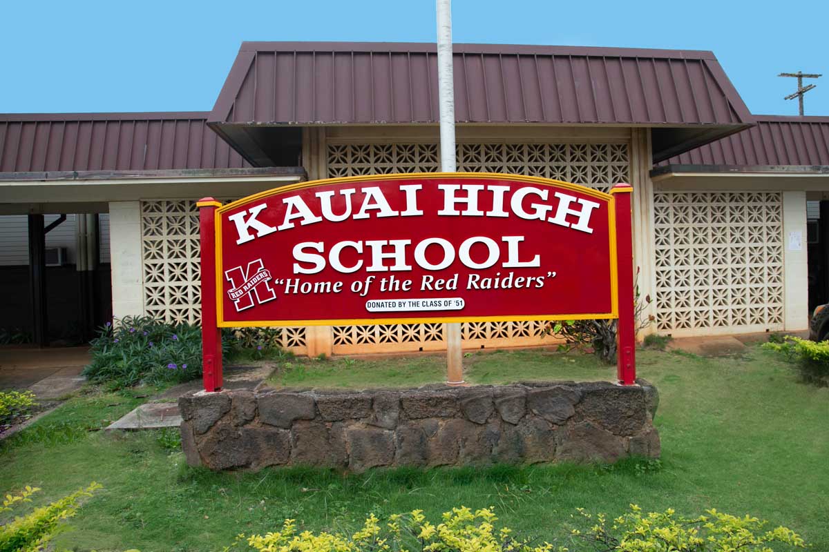 Kauai High School Academies of Kauai